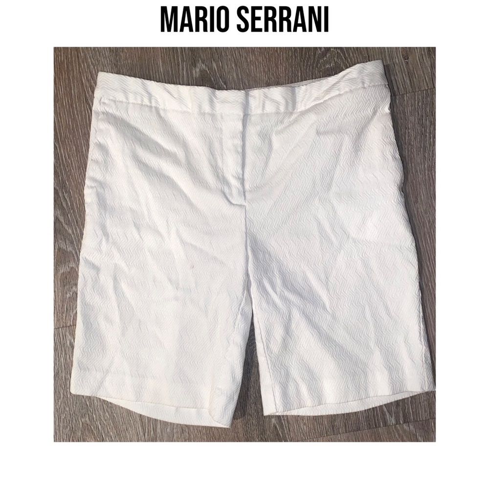 MARIO SERRANI Shorts